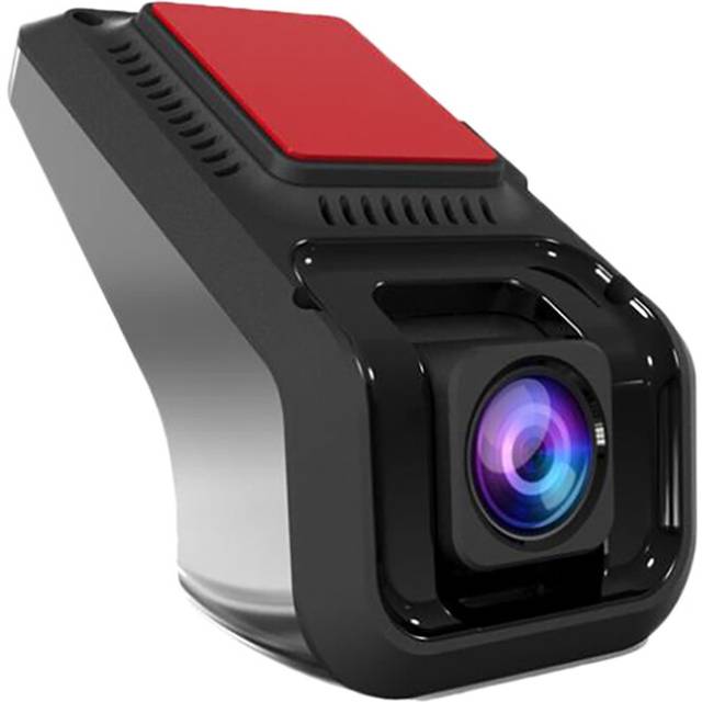 ADAS 1080P HD DVR Camera Video Driving Recorder Car USB for Android