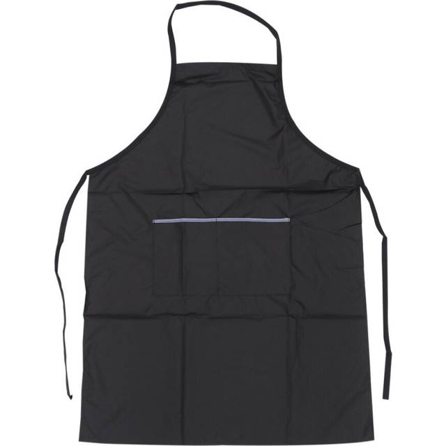 1 Pc Salon Apron Multi-Purpose Front Lagre Pockets Professional Beauty Salon Apron Protective Pinafore Stylist Working Clothes F