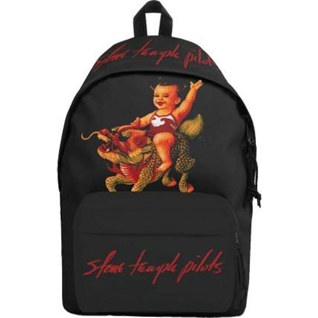 Stone Temple Pilots Baby Backpack One Size black/red