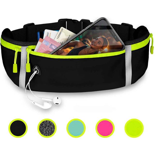 Mobile phone running belt for xiaomi mi 10 lite 5g sport case jogging strap f...