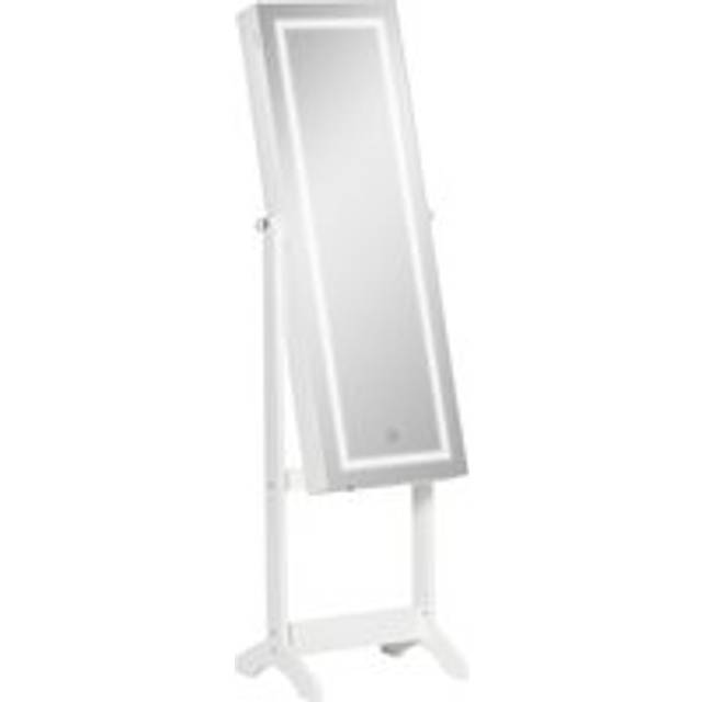 Jewellery Cabinet with LED Light