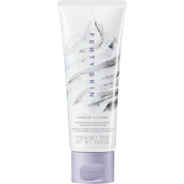 Fenty Skin Cookies N Clean Intensive Pore + Blackhead Face Scrub 100g