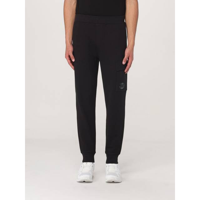 Pants C. P. COMPANY Men color Black