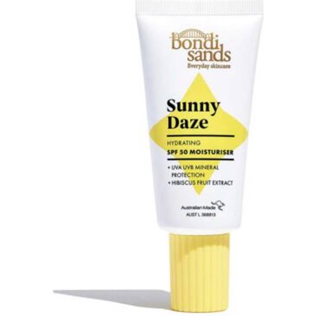 Bondi sands sunny daze spf 50 moisturiser 50g