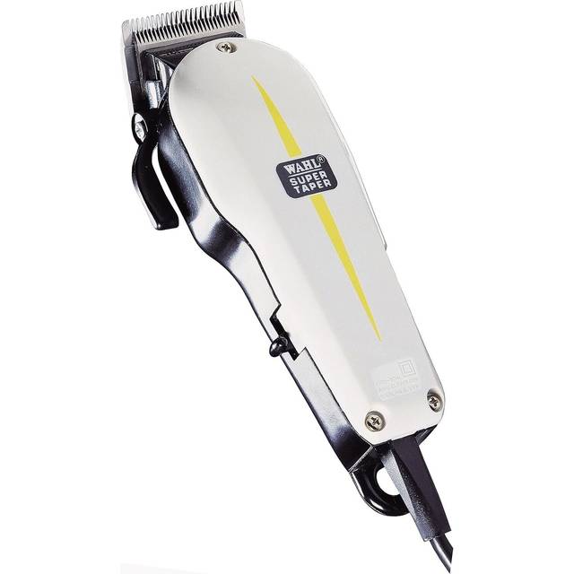 Wahl corded super taper hair clipper (8591-830) uk seller