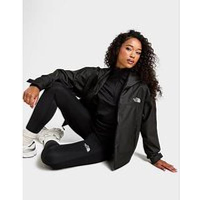 The North Face Lightweight Shell Jacket - Black - Womens