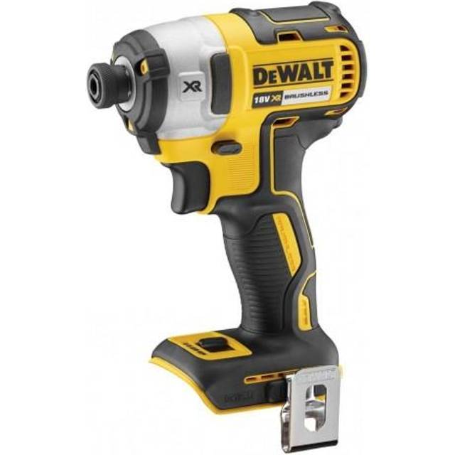 Dewalt Power Tools DCF887 XR Brushless 3-speed Impact Driver Bare Unit, tropical rain forest
