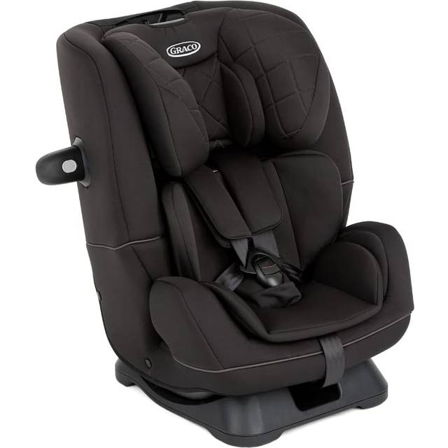 Graco SlimFit R129 2-in-1 Convertible Car Seat - Midnight