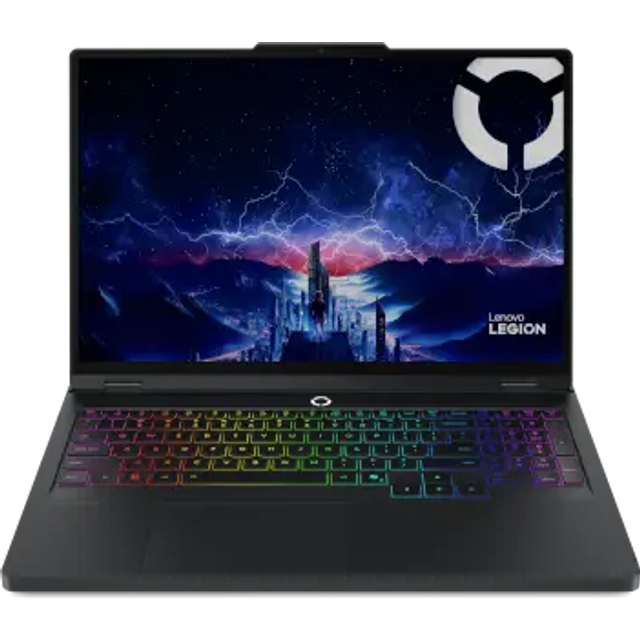 Lenovo Legion Pro 5i 16 Ultra 9-Windows 11 Home-32GB-1TB-RTX 5070Ti Intel® Core Ultra 9 275HX-processor E-kärnor upp till 4,60 GHz P-kärnor upp till 5,40 GHz, Windows 11 Home 64, 1 TB SSD TLC