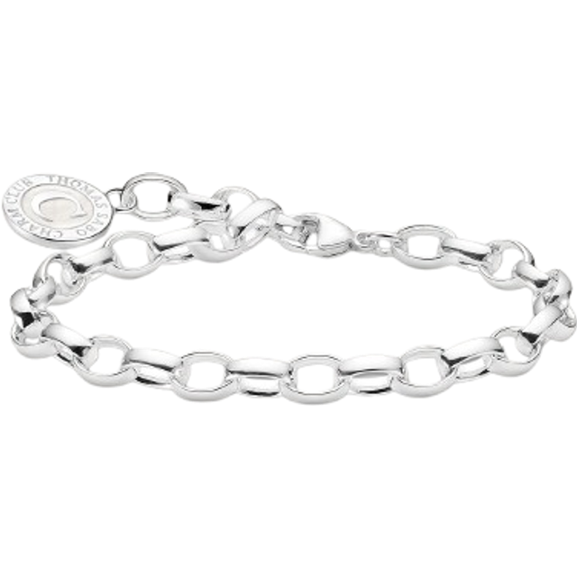 Thomas Sabo Armband Carrier X0287-007-21-L15 - silber