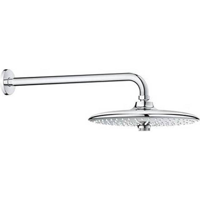 Grohe 26458000 euphoria 260 head shower set 380 mm, 3 sprays