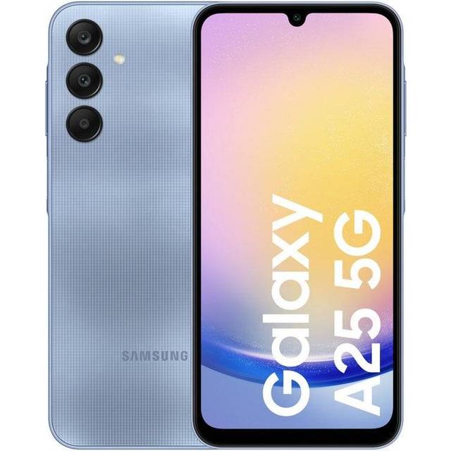 Samsung Galaxy A25 5G smartphone 6/128GB (blå)