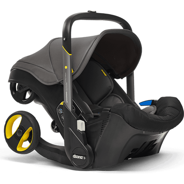 Doona Group 0+ Car Seat Stroller - Storm