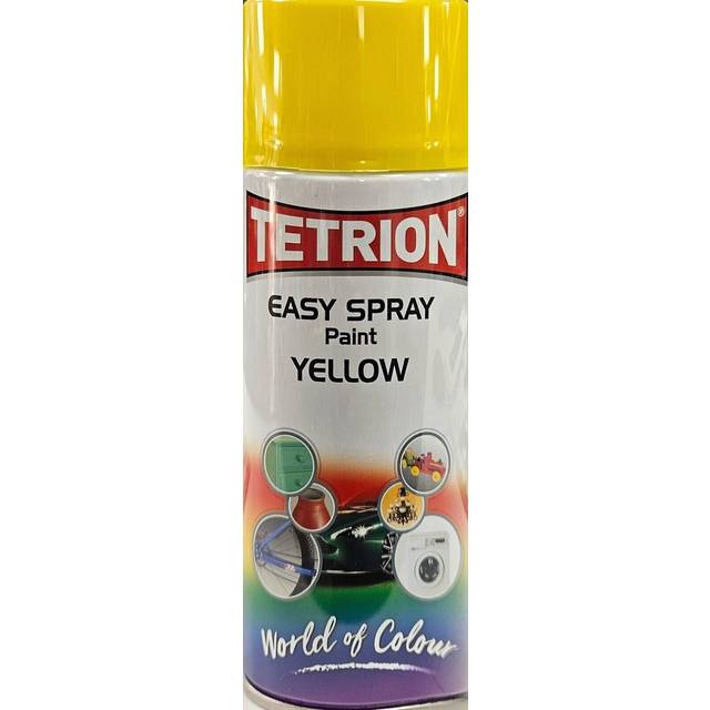 Tetrion Easy Spray Yellow 400ml