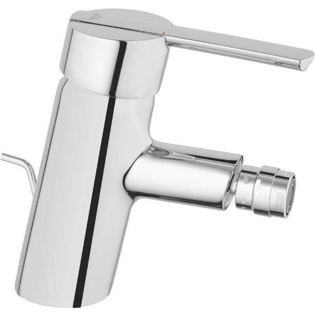 GROHE 32558000 | Feel Single-Lever Bidet Mixer | Pop-Up Waste