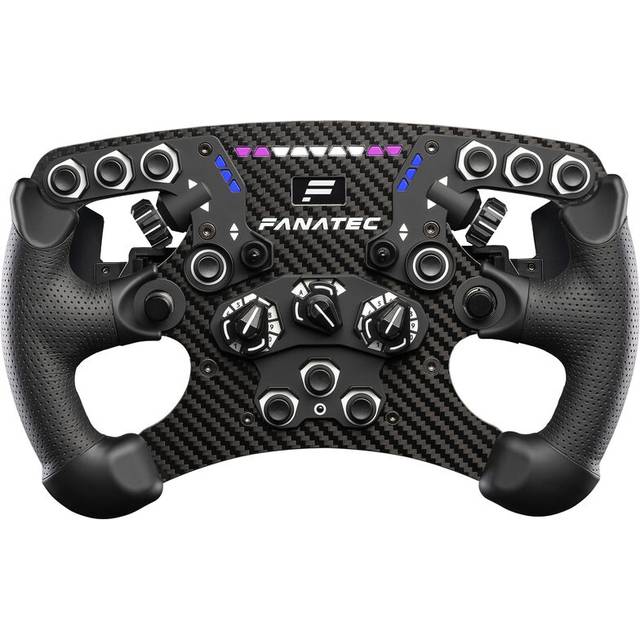 Fanatec Clubsport Steering Wheel Formula V2.5