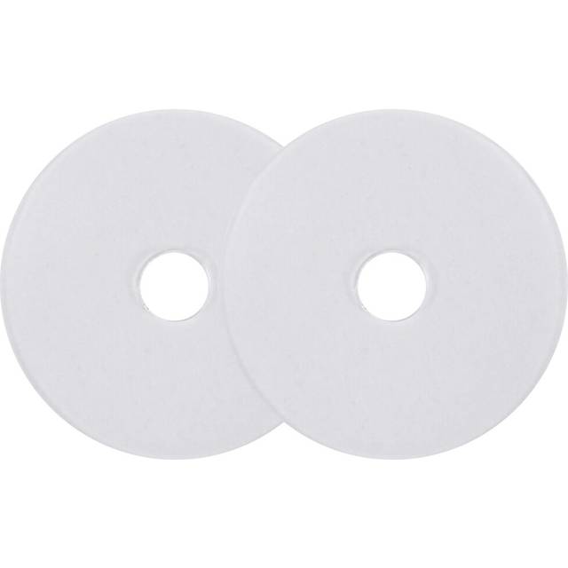 30Pcs/Set Bike Presta Valve Sticker Rim Protection Gas Air Nozzle Glue Pad Tube Tire Gasket for Mountain Road Bike