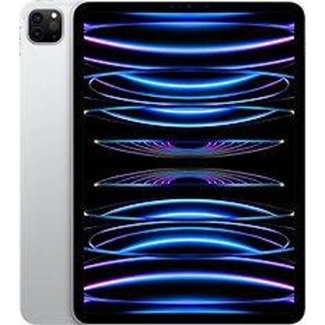 "Apple iPad Pro 2022 M2 256GB WiFi 11"" Silver ITA MNXG3TY/A"