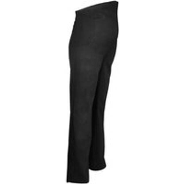(18U, Charcoal) Alexandra Womens/Ladies Icona Stretch Elasticated Maternity Work Trousers