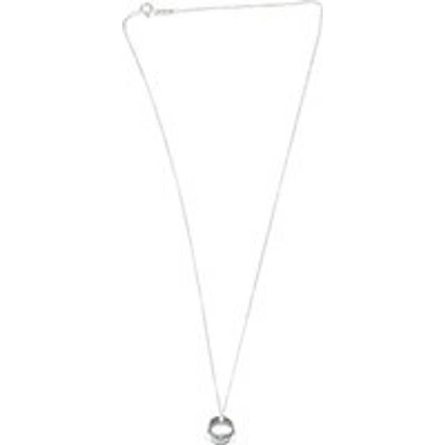 Tiffany & Co. Pre-owned, Pre-owned, Dam, ONE Size, Förägda Paloma Picasso Medaljong Hänge Halsband