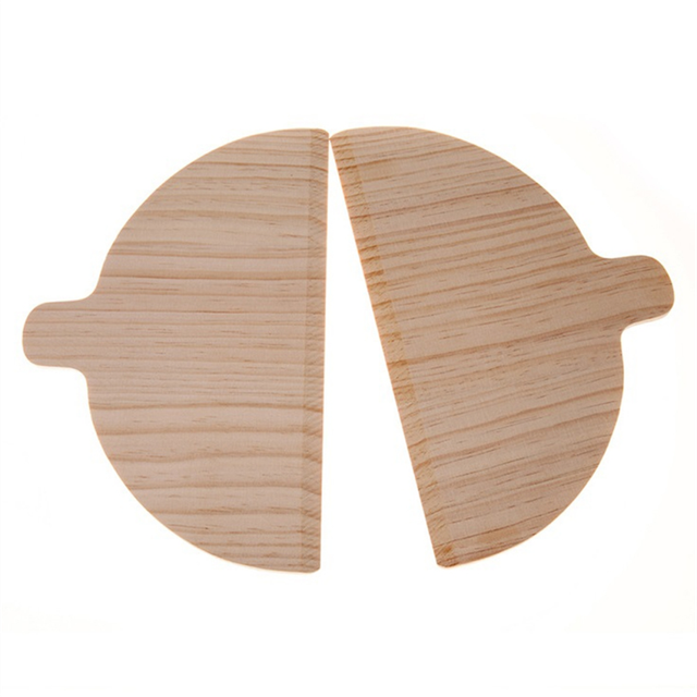 Pizza Shovel Pizza Bakery Parts Semicircular Baking Tool