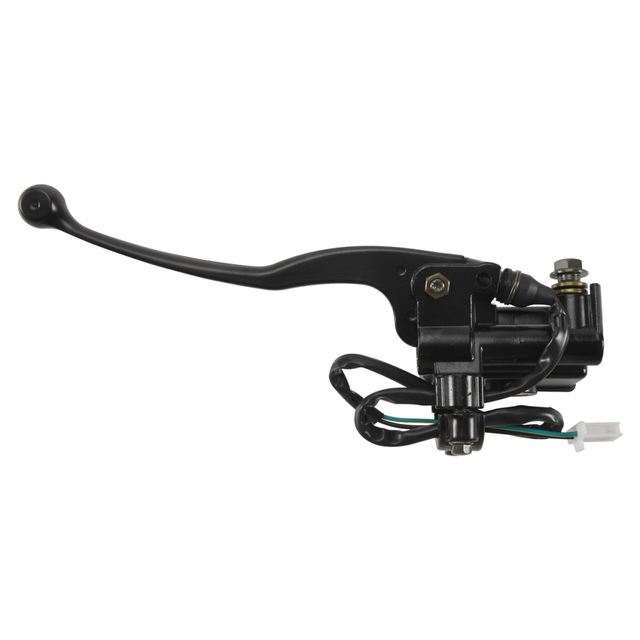 Motorcycle Handle Brake Fluid Caliper Master for 125Cc YBR 125 Front Hydraulic Pump Cylinder Assy,Right