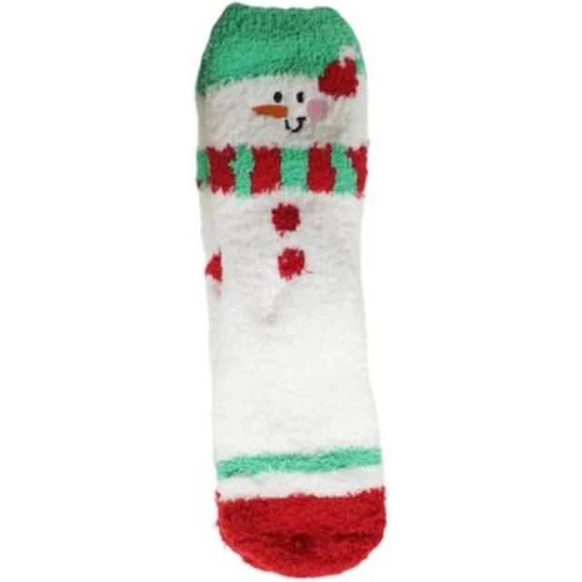 Green Polyester Sock - One Size