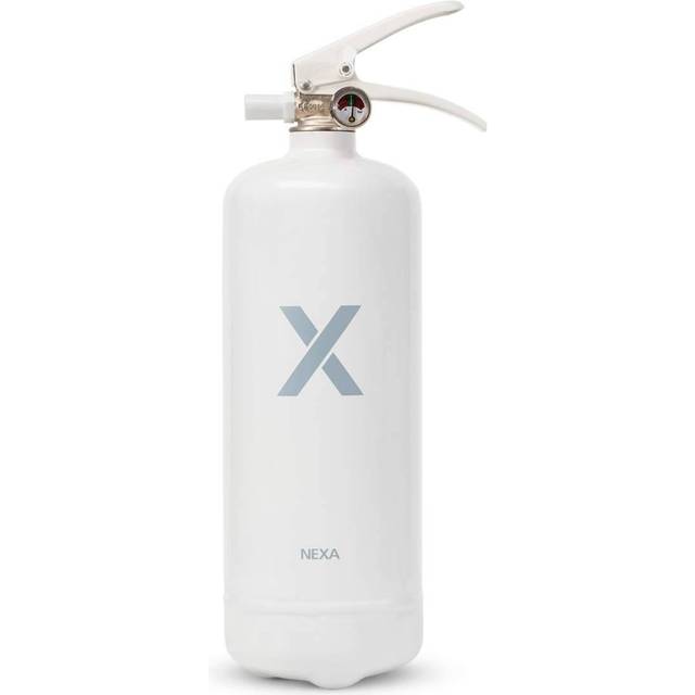 Pulversläckare Nexa 2Kg 13A Vit