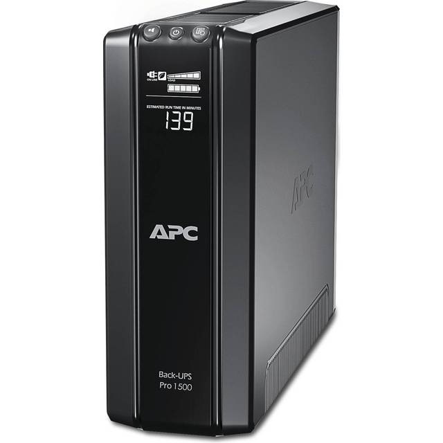 APC Back-UPS Pro 1500 230V Uninterruptible Power Supply