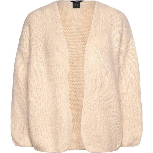 Stickad cardigan