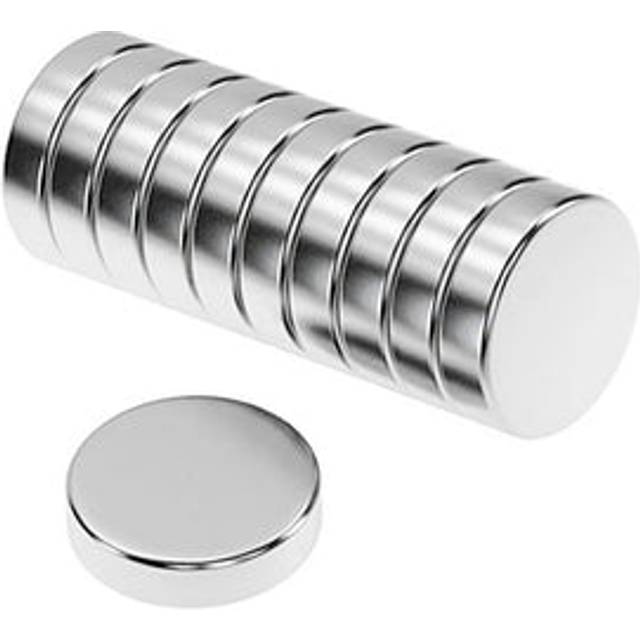 Pack of 10 Magnetic Earring Backs