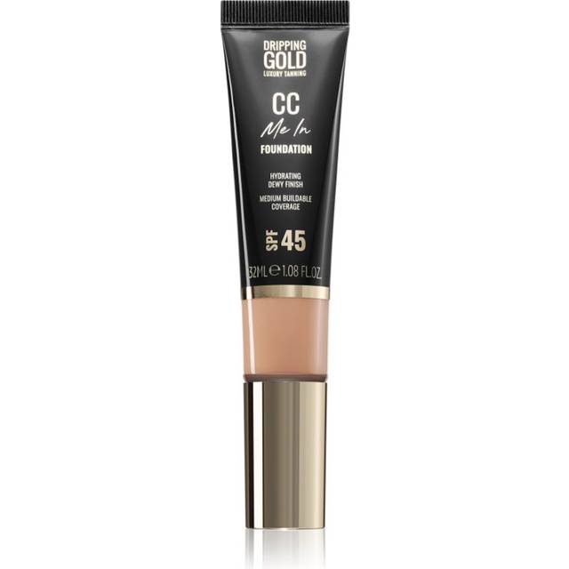 Dripping Gold CC Me In Let Foundation Shortbread 2.5 - New