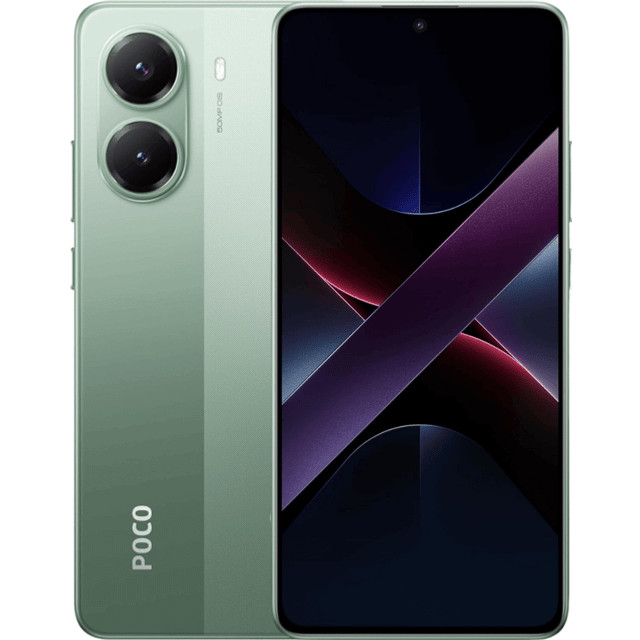 Xiaomi POCO X7 Pro 6.67" 256GB Grøn