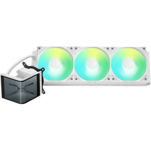 Tryx Panorama SE A-RGB 360 Vit