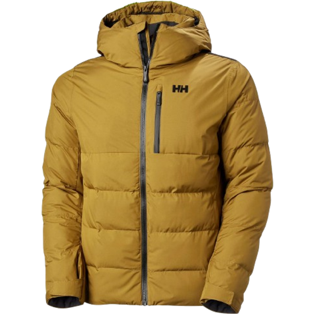Helly Hansen's Kvitfjell Race Puffer - Marron - 2XL