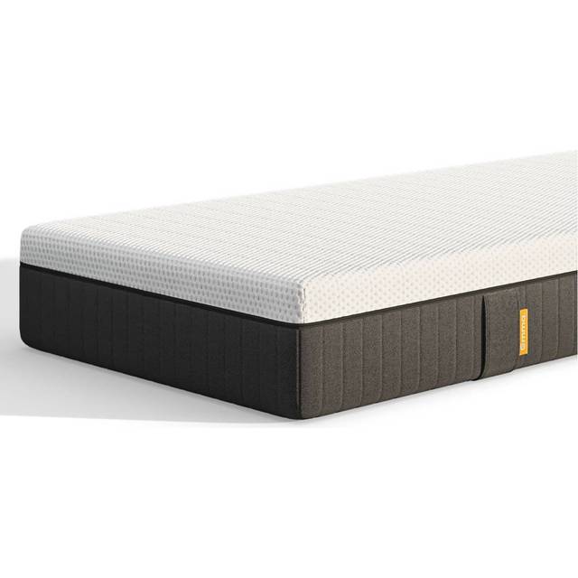 Emma Lite Mattress - White - Super King