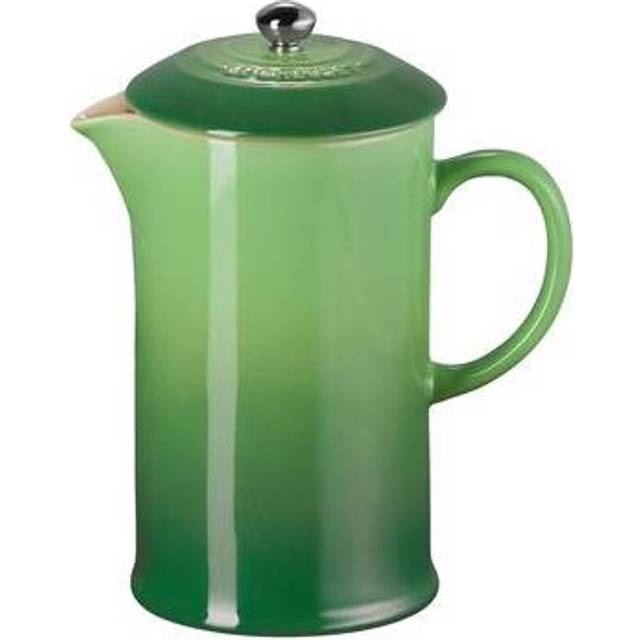 Le Creuset Le Creuset presskanna 1 L Bamboo Green - Grön