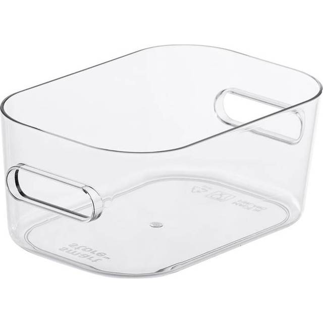 Förvaringslåda SmartStore Compact Clear M
