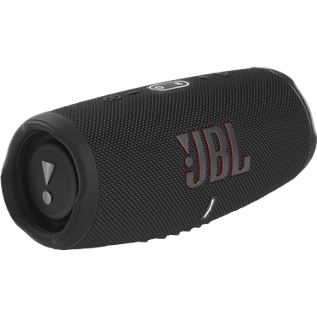JBL Charge 5 med kraftfullt ljud och IP67-skydd - Svart