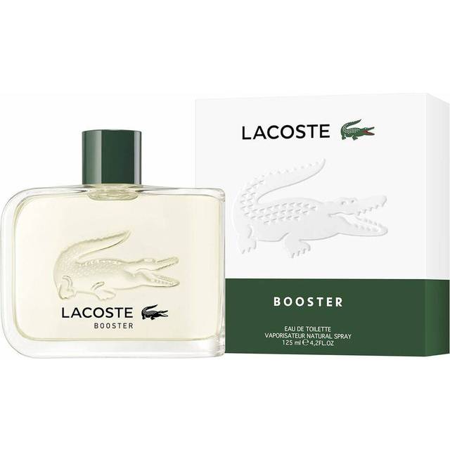 Lacoste Booster Eau De Toilette 125ml Spray