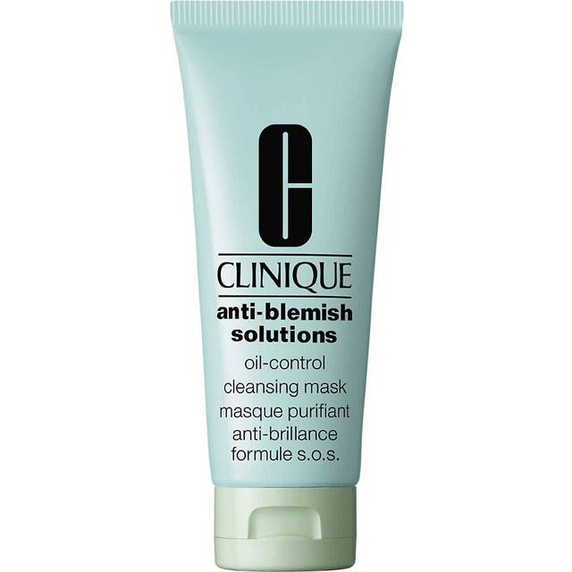 Clinique Anti-Blemish Solutions Face Mask - 100ml