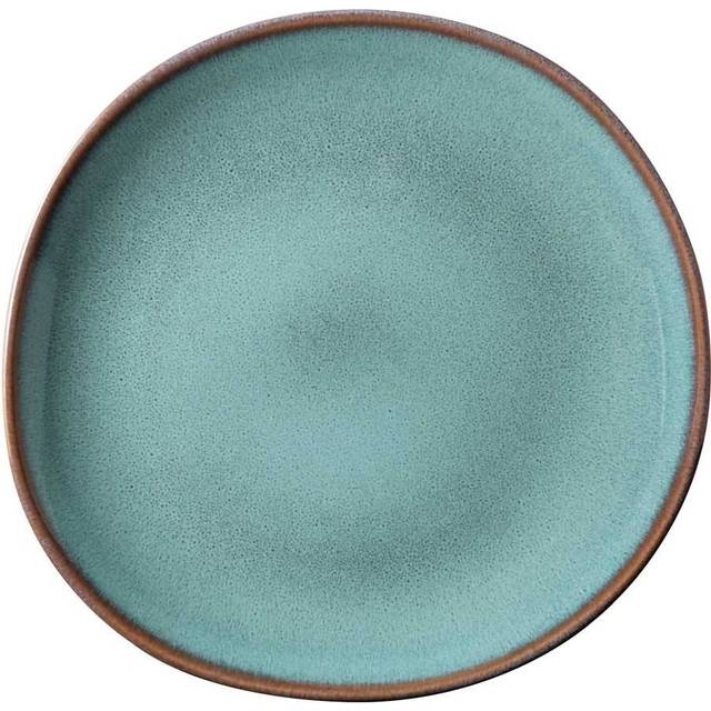 Lave Salad Plate 23 cm, Turquoise