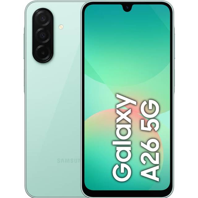 Samsung Galaxy A26 256GB Mint