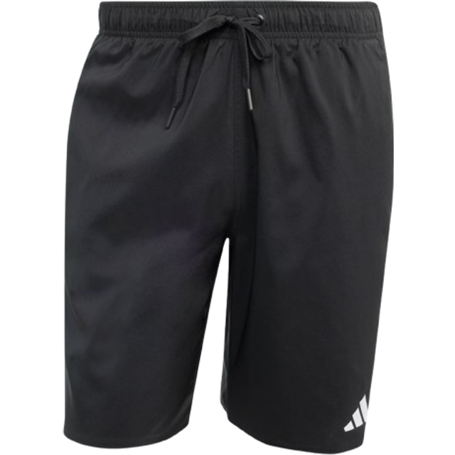 Short de bain 3 bandes adidas - Noir - M