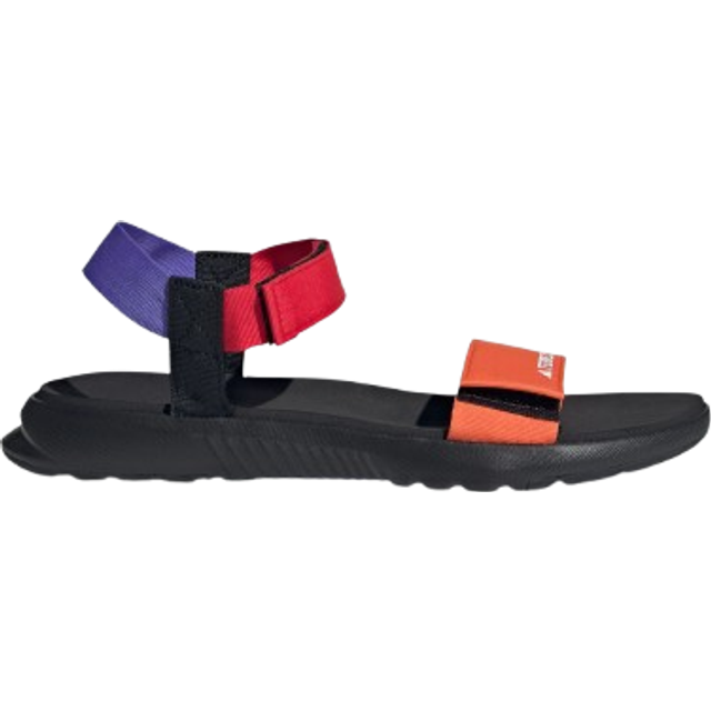 adidas Terrex Womens Hydroterra Sandals - Multi, Blue, Size 4, Women