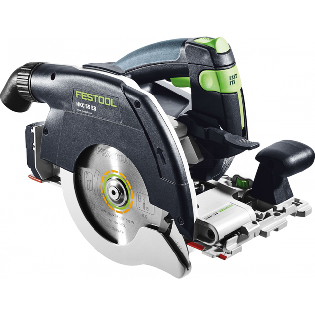 Festool Sierra circular a batería HKC 55 EB-Basic