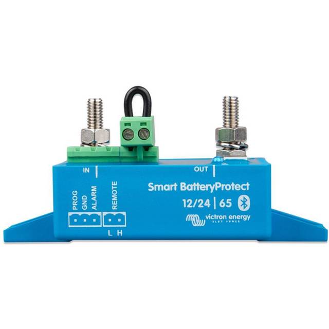 Victron Energy - Batteriskydd Smart 12/24V-65A