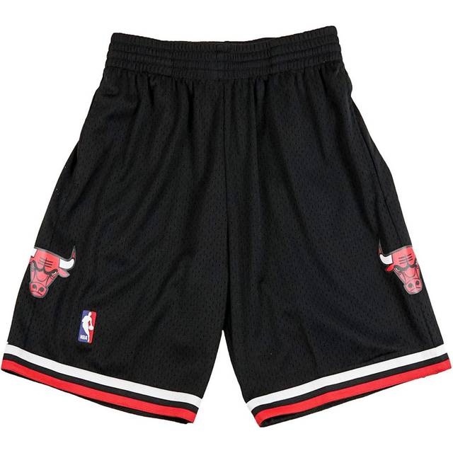 Shorts Mitchell & Ness NBA Bulls 97-98 Alternate Swingman Shorts Black L (L)