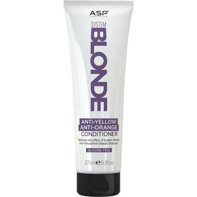 ASP System Blonde Anti Yellow/Orange Conditioner - 275ml
