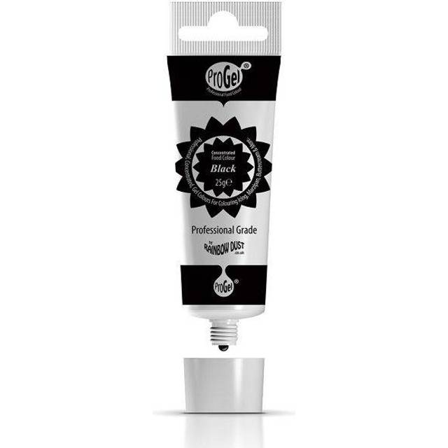 Black - Professional Gel Colouring Colour: Black